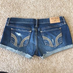 Hollister Jean Short Size 1/25
